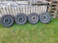 4 Winterreifen Winterräder 165/65 R14 Opel Corsa B Sachsen - Eibau-Walddorf Vorschau