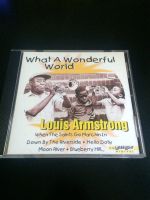 CD Louis Armstrong - What a wonderful world Essen - Bredeney Vorschau