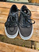 Vans gr.35 , wie neu,schwarze, stoff Schuhe, sneaker, unisex Nordrhein-Westfalen - Unna Vorschau