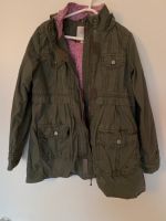 Parka Jacke Sommer S`Oliver Gr. 128/134 Sachsen - Riesa Vorschau