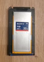 Sony SxS-1 Speicherkarte 32 GB Mülheim - Köln Höhenhaus Vorschau