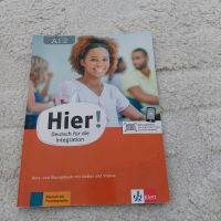 A1.2 Hier! Deutsch für integration Klett Baden-Württemberg - Oberrot Vorschau