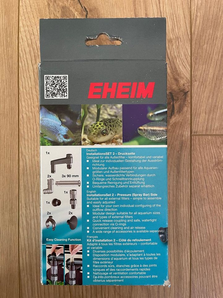 EHEIM Installationsset 2 in Wendeburg