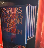 Sammlung KNAURS Großes Lexikon der Medizin r Baden-Württemberg - Rastatt Vorschau