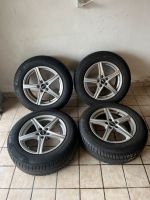 Mercedes Alufelgen 215/65 17 Winterreifen 5x112 Nordrhein-Westfalen - Plettenberg Vorschau