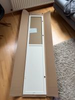 Tür Ikea Billy Oxberg Weiß mit Glas Hannover - Vahrenwald-List Vorschau