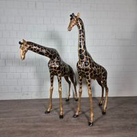 24825 Deko-Figuren Skulpturen Giraffen 1,10 m – 1,40 m Setpreis Niedersachsen - Nordhorn Vorschau