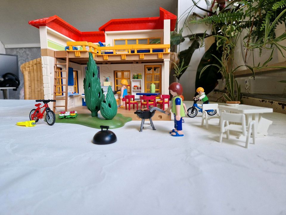 Playmobil Ferienhaus in Wathlingen