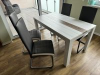 Esstisch modern  Designer Tisch Wohnzimmer weiß Holz Thüringen - Heilbad Heiligenstadt Vorschau