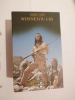 Karl May " Winnetou Teil 1-3 "/ VHS Videofilme Box Baden-Württemberg - Deggingen Vorschau