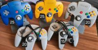 Nintendo 64 Controller Thüringen - Erfurt Vorschau