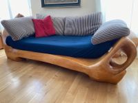 Couch Bett Winter-Garten Massiv-Natur-Holz Design Unikat Eyecatc Baden-Württemberg - Kehl Vorschau