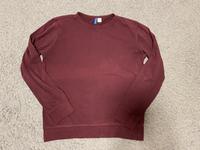 H&M Herren Sweatshirt Pullover Gr. S weinrot dunkelrot Bayern - Pyrbaum Vorschau