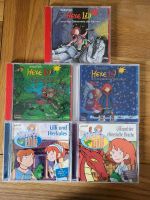Hexe Lili 5 CDs Niedersachsen - Schellerten Vorschau