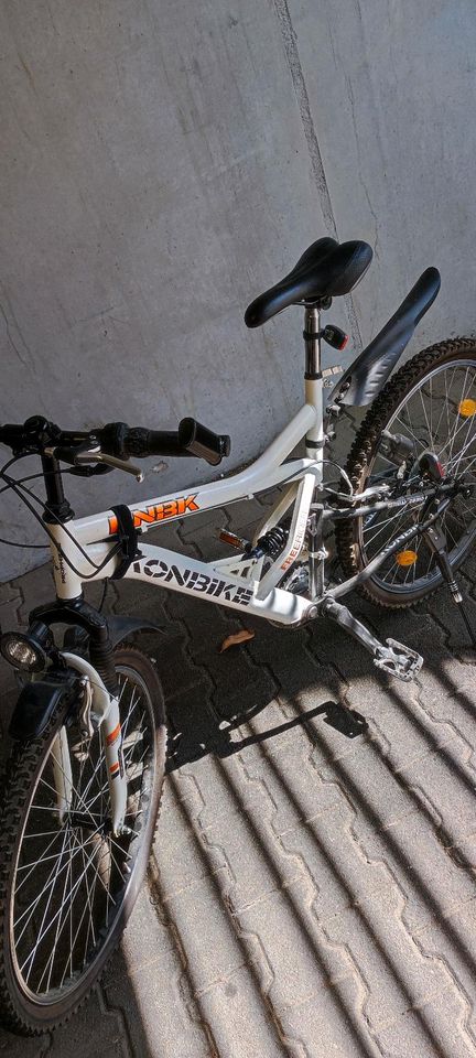 Konbike Freerider Mountainbike 26 Zoll in Markgröningen