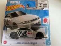 Hot Wheels Nissan Skyline GT-R  R 33 Hessen - Reinhardshagen Vorschau