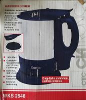 Wasserkocher Clatronic 1,5 l Bayern - Mering Vorschau