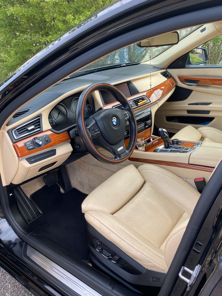 bmw 740d individual in Gaggenau