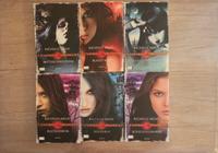 Vampire Academy - Richelle Mead 2-5 Sachsen - Markkleeberg Vorschau