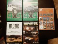 5x DVD Hummer Jeep Humvee Bayern - Landau a d Isar Vorschau