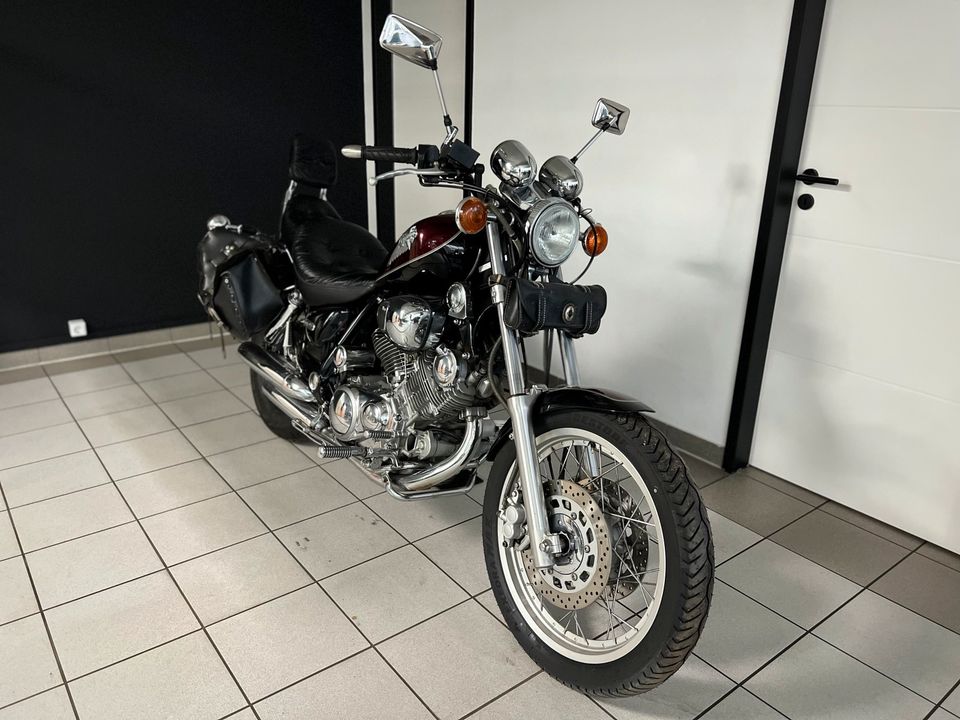 Yamaha XV 1100 Virago (3LP) Chopper Sehr schön und gepflegt in Hennef (Sieg)