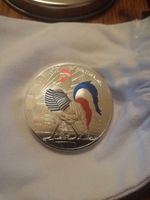 50 Euro Frankreich Gaultier Coq Marinière 2017 Rheinland-Pfalz - Trier Vorschau