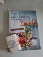 Thermomix Tm5 Buch mit Clip Kochen hat Saison Niedersachsen - Gleichen Vorschau