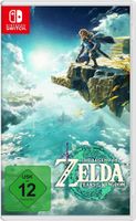SUCHE Legend of Zelda Tears of the Kingdom Nintendo Switch Spiel Baden-Württemberg - Moos Vorschau