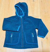 Vaude Fleecejacke Fleece Kaputze Gr. 98 Nordrhein-Westfalen - Recke Vorschau