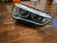 Original BMW X1 F48 Scheinwerfer LED rechts Valeo Bayern - Erlangen Vorschau