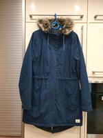 O'Neill Mantel/Parka Winter, NP 189,-€, Navy Sachsen-Anhalt - Zahna-Elster Vorschau