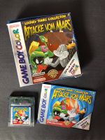 Gameboy Color  Attacke vom Mars  Spiel Bayern - Merching Vorschau