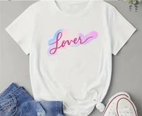 Taylor Swift ihrem Album „Lover“ T-Shirt in Größe M Baden-Württemberg - Münsingen Vorschau