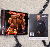 Autogrammkarte Joey Kelly und Growin’ up CD Kelly Family signiert Thüringen - Stadtroda Vorschau