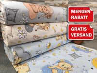 Baumwollstoff Doppelbreit 240cm VERSANDFREI Popeline Weihnachtsstoffe Stoffe Meterware ab 50cm Baumwolle Bastelstoffe Kinderstoffe Babystoff Patchwork Basteln Dekostoffe Deko Stoff Tiere Kategorie 1 Leipzig - Holzhausen Vorschau