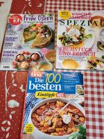 3 Kochzeitschriften essen und trinken, meine Familie und ich Duisburg - Homberg/Ruhrort/Baerl Vorschau