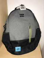 Billabong Shopper Rucksack Schultasche Uni Abi grey gelb 26L  Neu Niedersachsen - Wallenhorst Vorschau