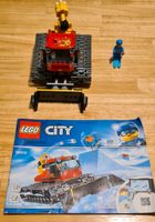 Lego City 60222, Pistenraupe, Schneekanone, sehr gut erhalten Berlin - Pankow Vorschau