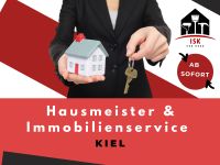 Hausmeister & Immobilienservice in Kiel | Ab sofort❗ Kiel - Kronshagen Vorschau