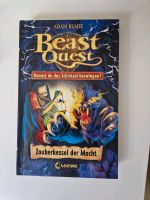 Beast Quest Zauberkessel der Macht Nordrhein-Westfalen - Herzogenrath Vorschau