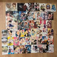 Manga Konvolut 52 KAZE/Altraverse/Hayabusa/Carson/Tokyopop/Egmont Sachsen - Krostitz Vorschau