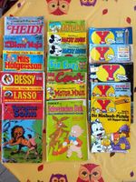 Comic Hefte aus den 70 er / 80 er Jahren Baden-Württemberg - Korb Vorschau