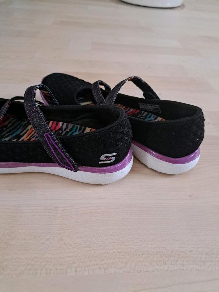 Skechers Ballerinas Gr. 34 in Floh-Seligenthal