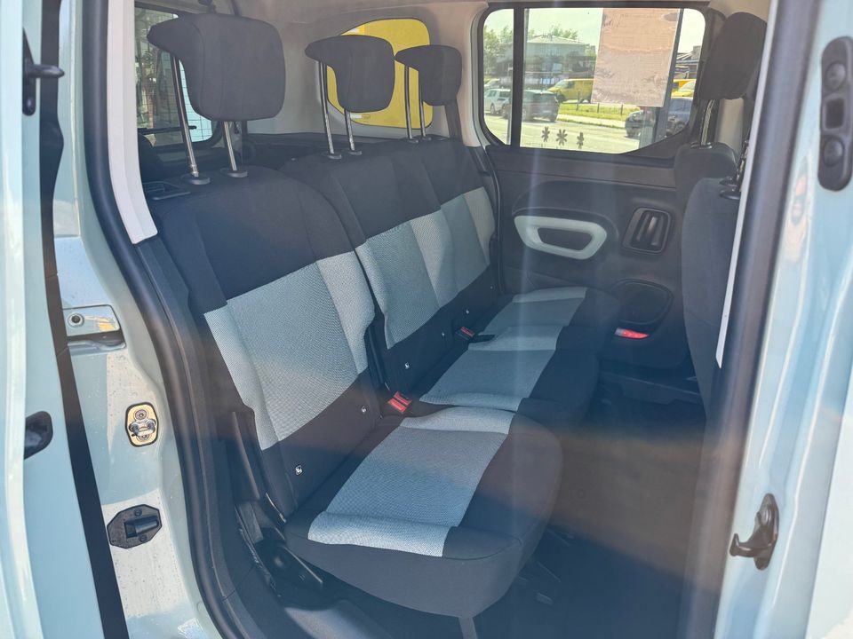 Citroën Berlingo Live M,1.5 D,Klima,8-fach bereift in Norden