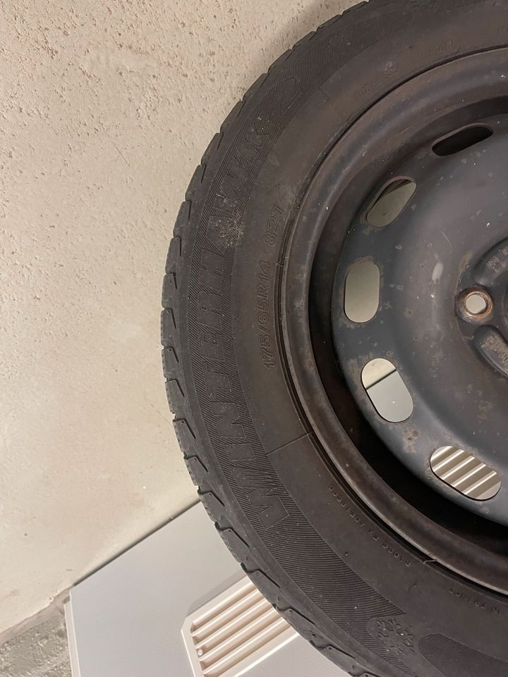 Winterreifen 175/65R14 - Firestone - 2009 in Bergisch Gladbach