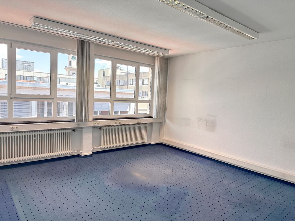 Top Bürofläche in Stuttgart-Mitte - ca. 240 m² - Provisionsfrei in Stuttgart