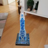 3D-PUZZLE Empire State Building bei Nacht aus Kunststoff Hessen - Fulda Vorschau