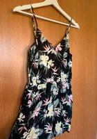 kurzer sommerlicher Jumpsuit, H&M, Gr. 40, Gr. L Niedersachsen - Wiefelstede Vorschau