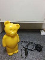 Kinderzimmer-Lampe "gelber Bär" ca. 30 cm Baden-Württemberg - Karlsruhe Vorschau