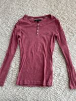 LA -Shirt Tommy Hilfiger beere 134 140 Baden-Württemberg - Schönaich Vorschau